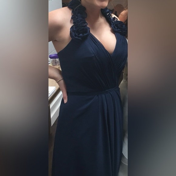 Allure Bridals Bridesmaid Dress - Picture 1 of 6